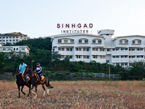 SKN Sinhgad Institute of Technology and Science Lonavala Infrastructure photo 15